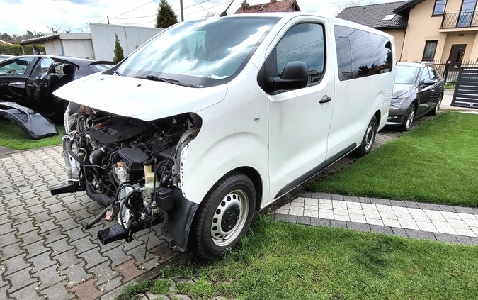 Toyota ProAce cena 73800 przebieg: 121000, rok produkcji 2019 z Orzesze małe 22